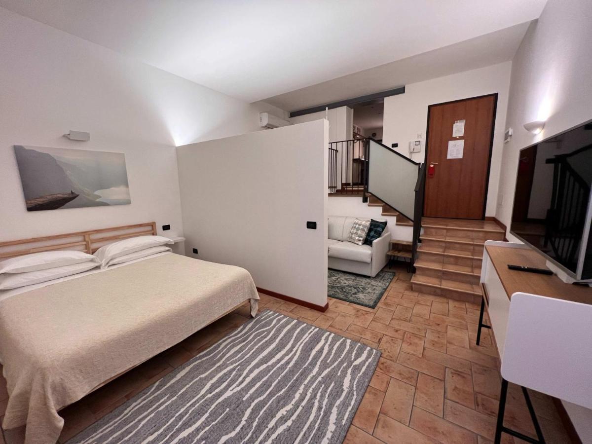 Appartement Palazzo Brando - Living Trévise