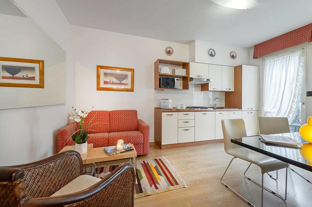 Palazzo Brando - Living